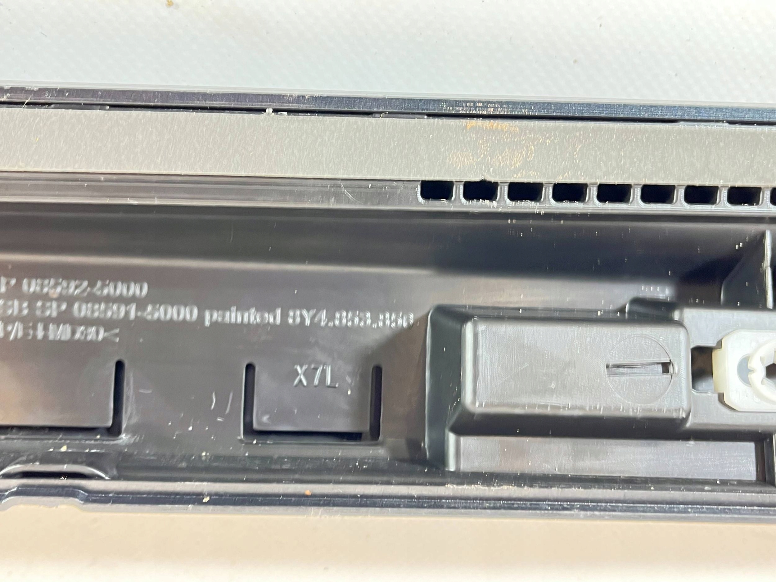 moulding threshold right side Audi A3 8Y 8Y4853856