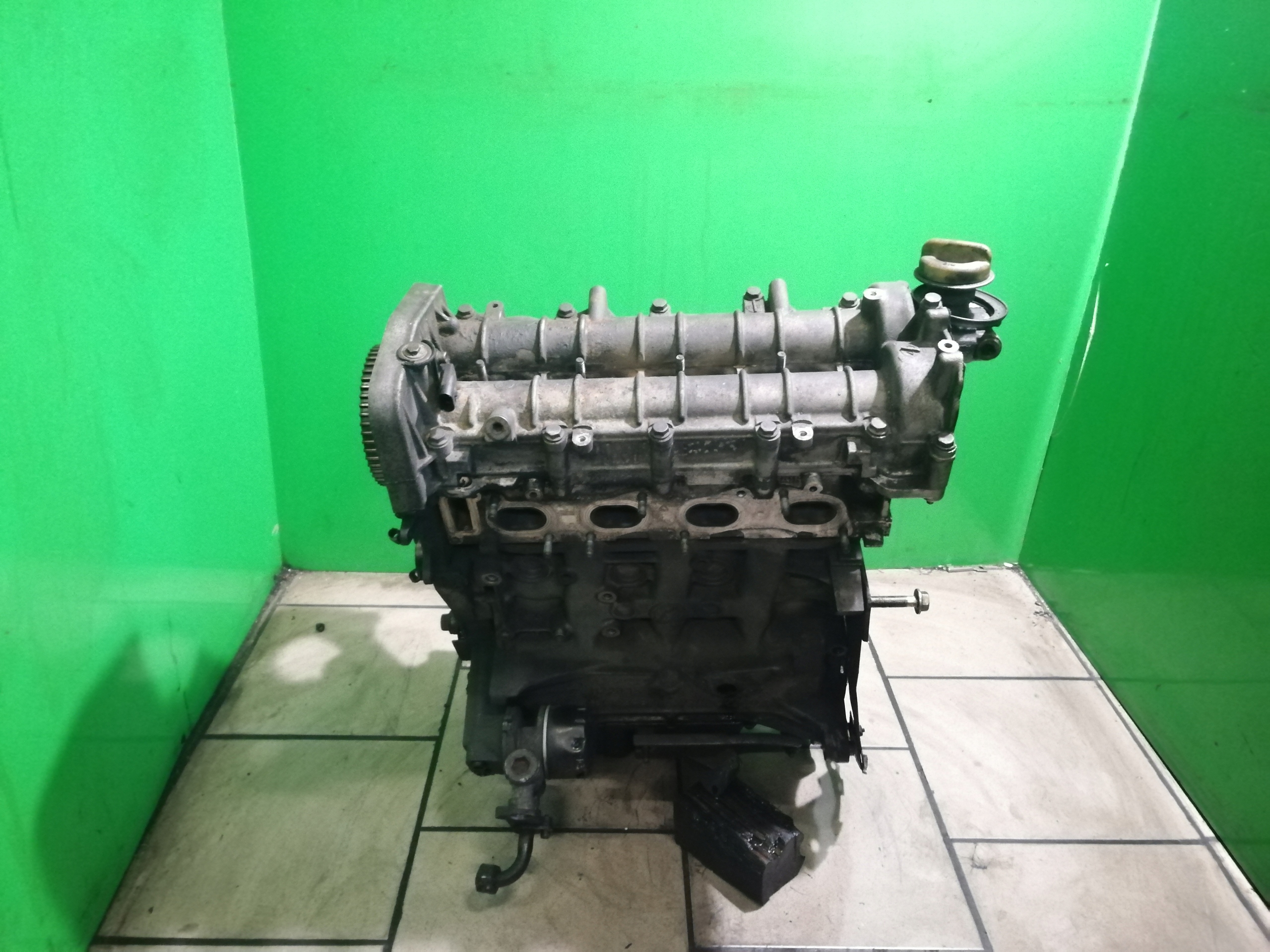 двигатель без навесного 1.9 140KM 192A5000 ALFA ROMEO 147 156
