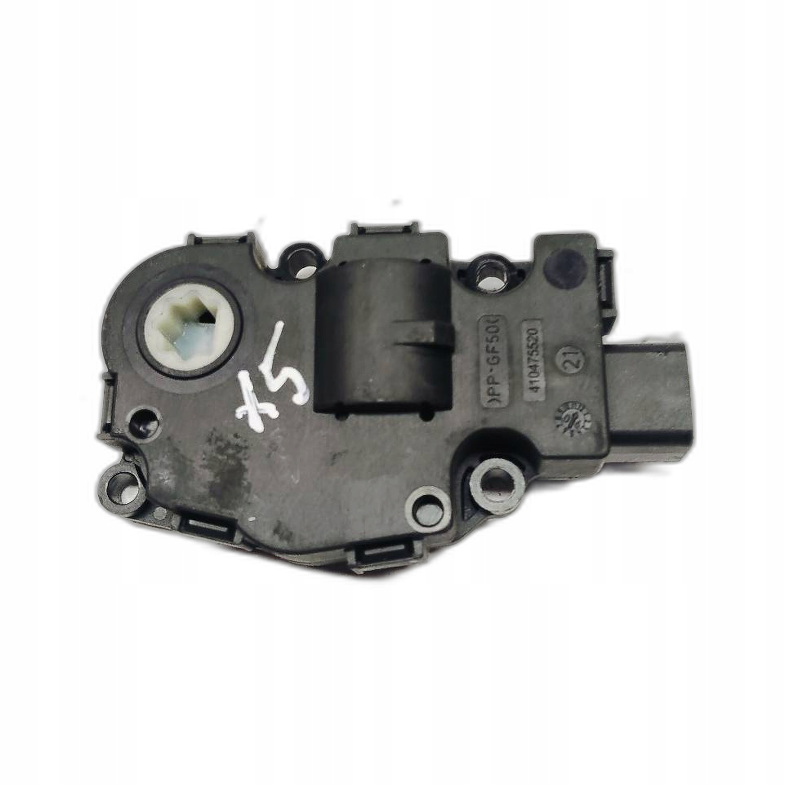 motor fütések BMW X5 E70 3.0 D 929888G