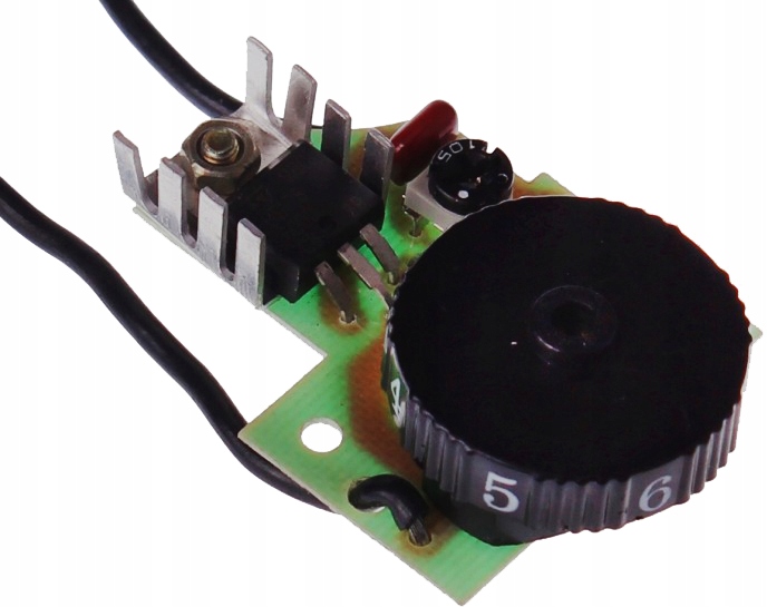 GTooL REGULATOR SZYBKOŚCI DO SZLIFIERKI KĄTOWEJ 6A