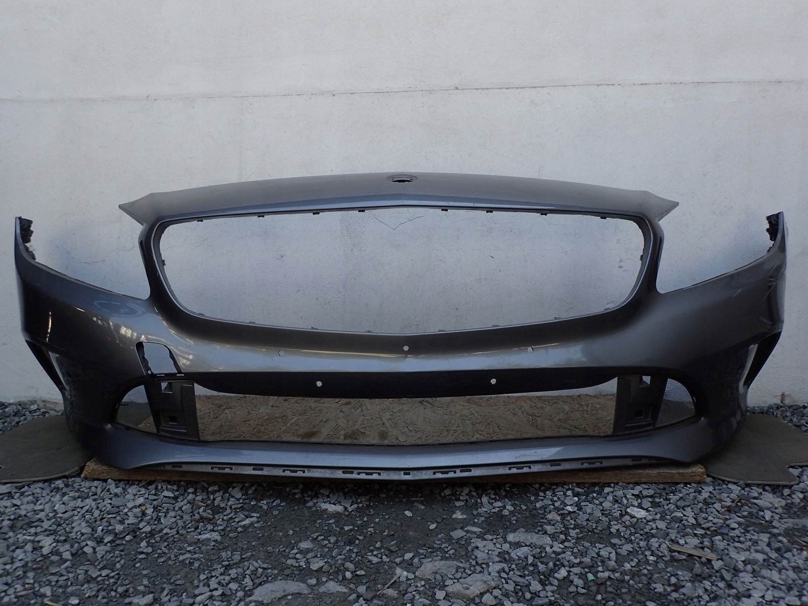 bumper front front MERCEDES A KLASA 176 LIFT