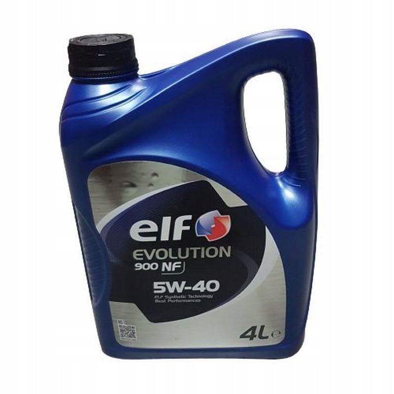 Oleje i smary Elf Evo 900 Nf 5W40 4L