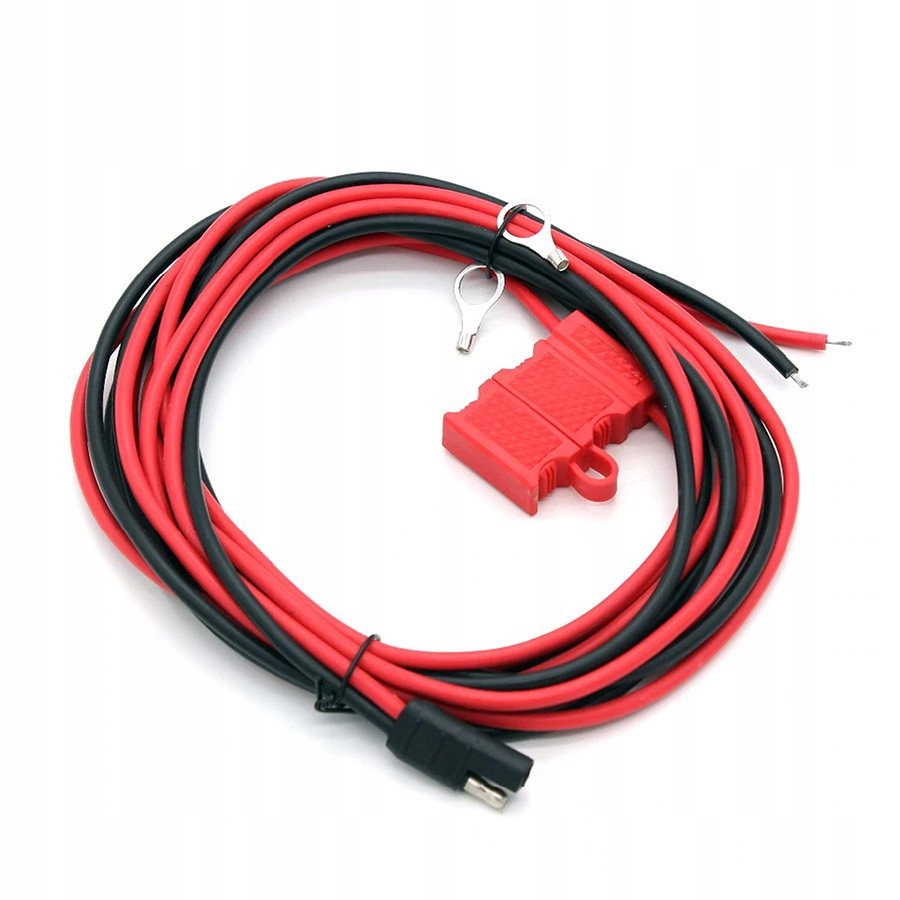 Kabel zasilający do Motoroli GM3188, GM3688, GM1280, GM140, GM160, GM300...