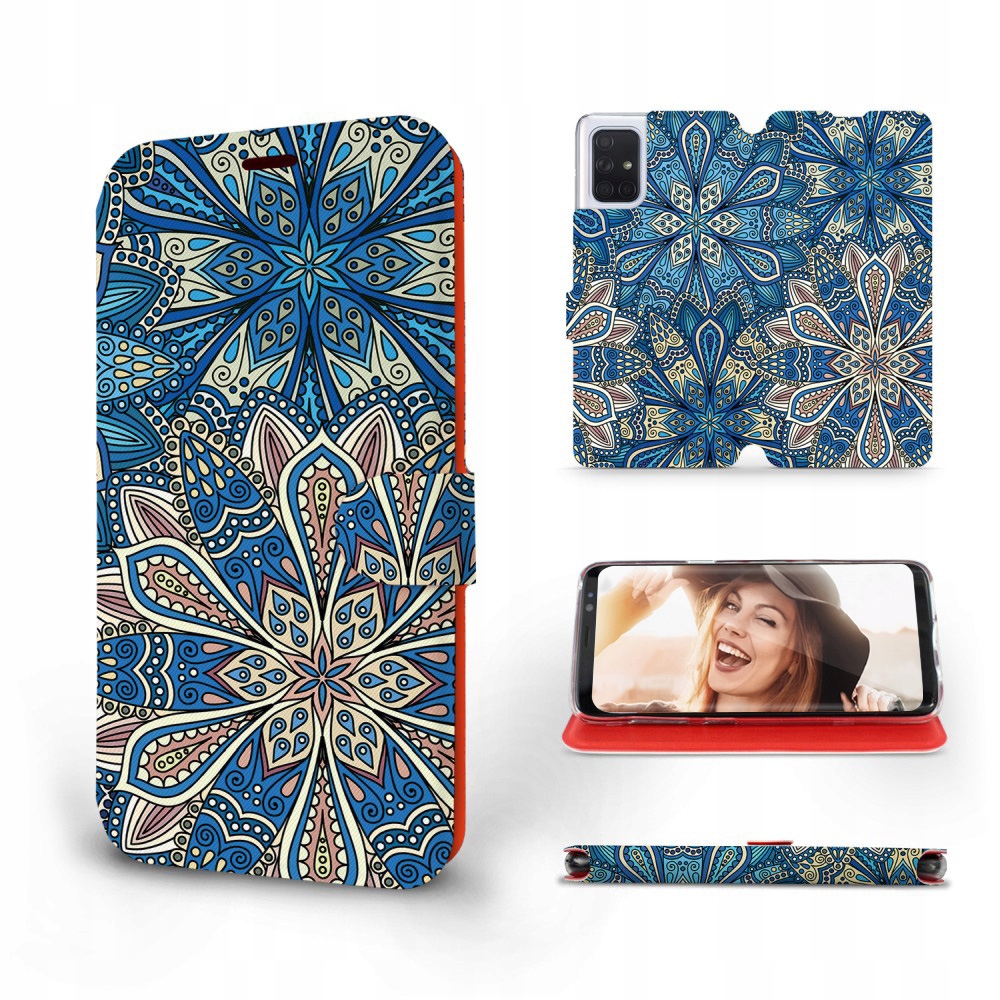 

Etui Mobiwear do Samsung Galaxy A71 - V108P