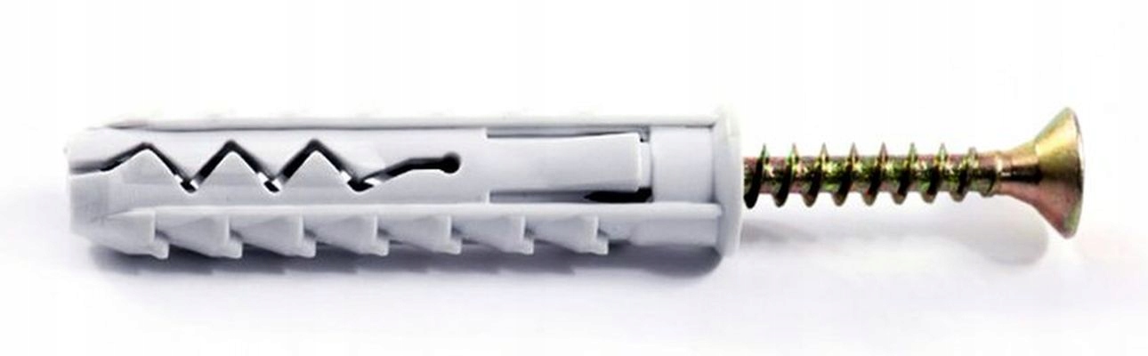 

Kołek Kołki Rozporowe 6x30 wkręt 3,5x50mm 200szt