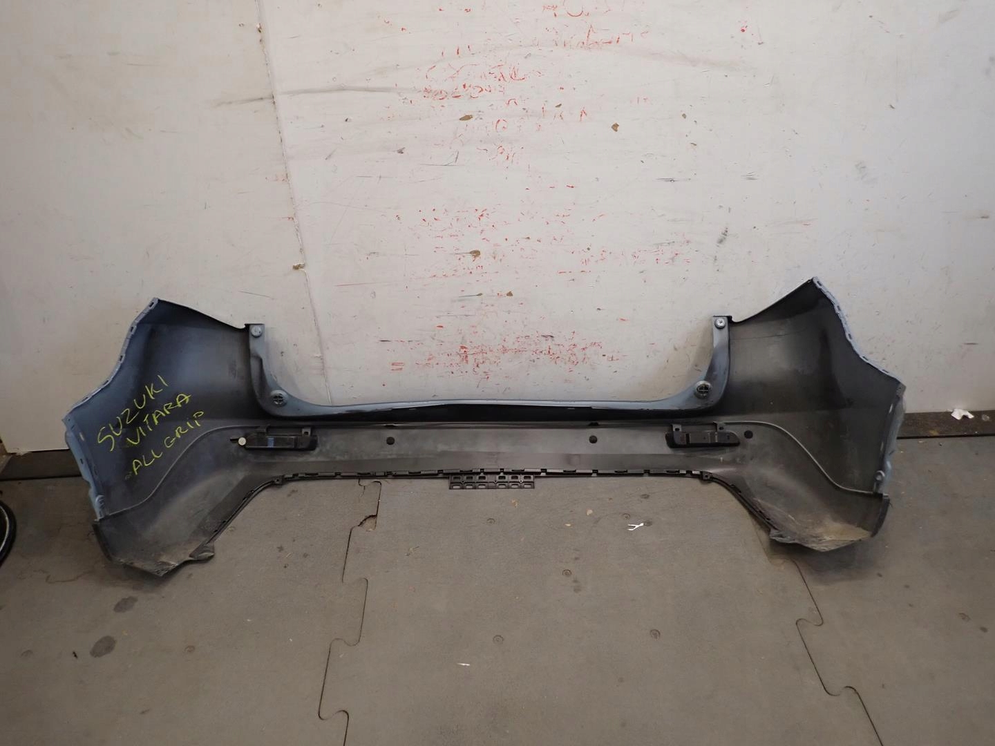 bumper rear part rear SUZUKI VITARA III 2015- 71811-54P