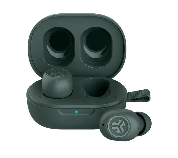JLab JBuds Mini Dokanałowe Bluetooth 5.3 Szary