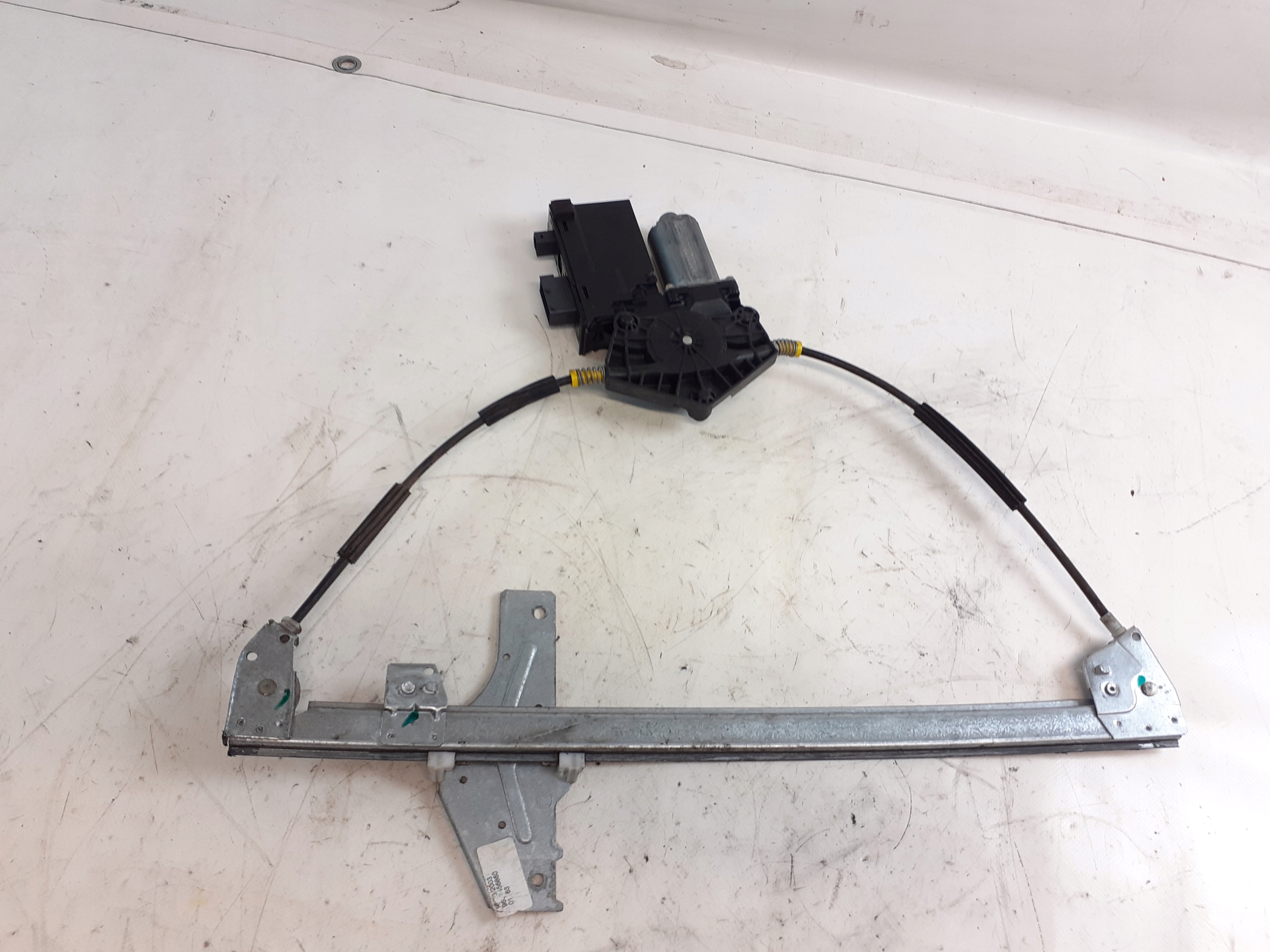 mechanism windows right front PEUGEOT 307
