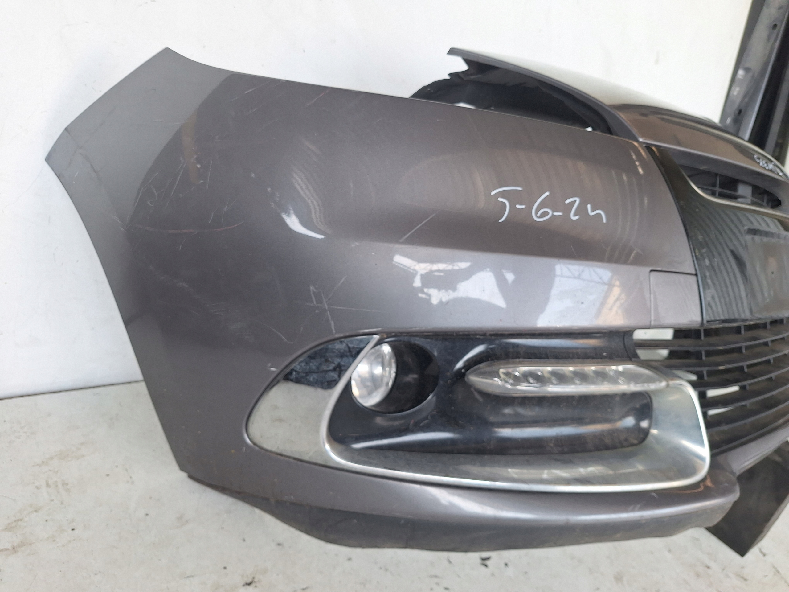 RENAULT SCENIC III LIFT 12-16 bumper