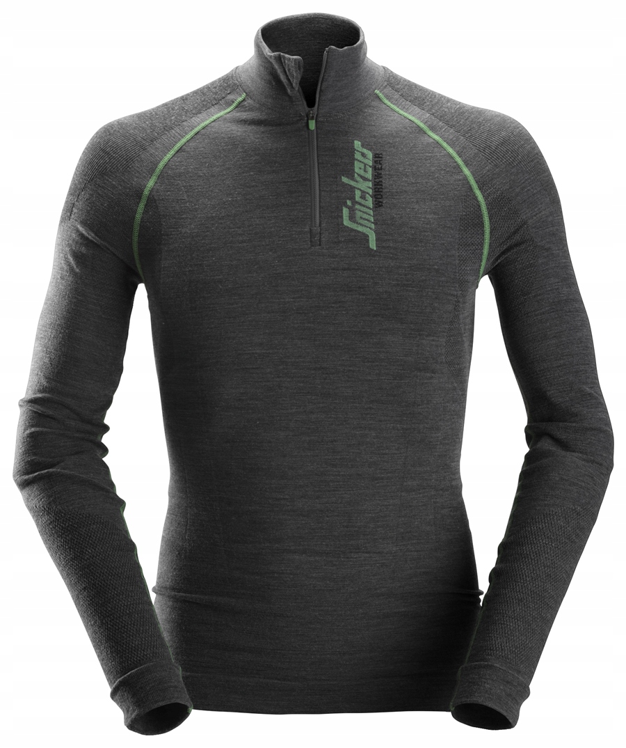 Koszulka Wełniana Termoaktywna Snickers Workwear 9441 Merino EAN (GTIN) 7332515253514