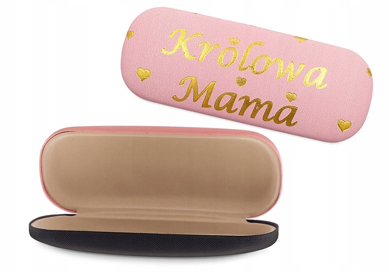

Etui Na Okulary Królowej Mamy