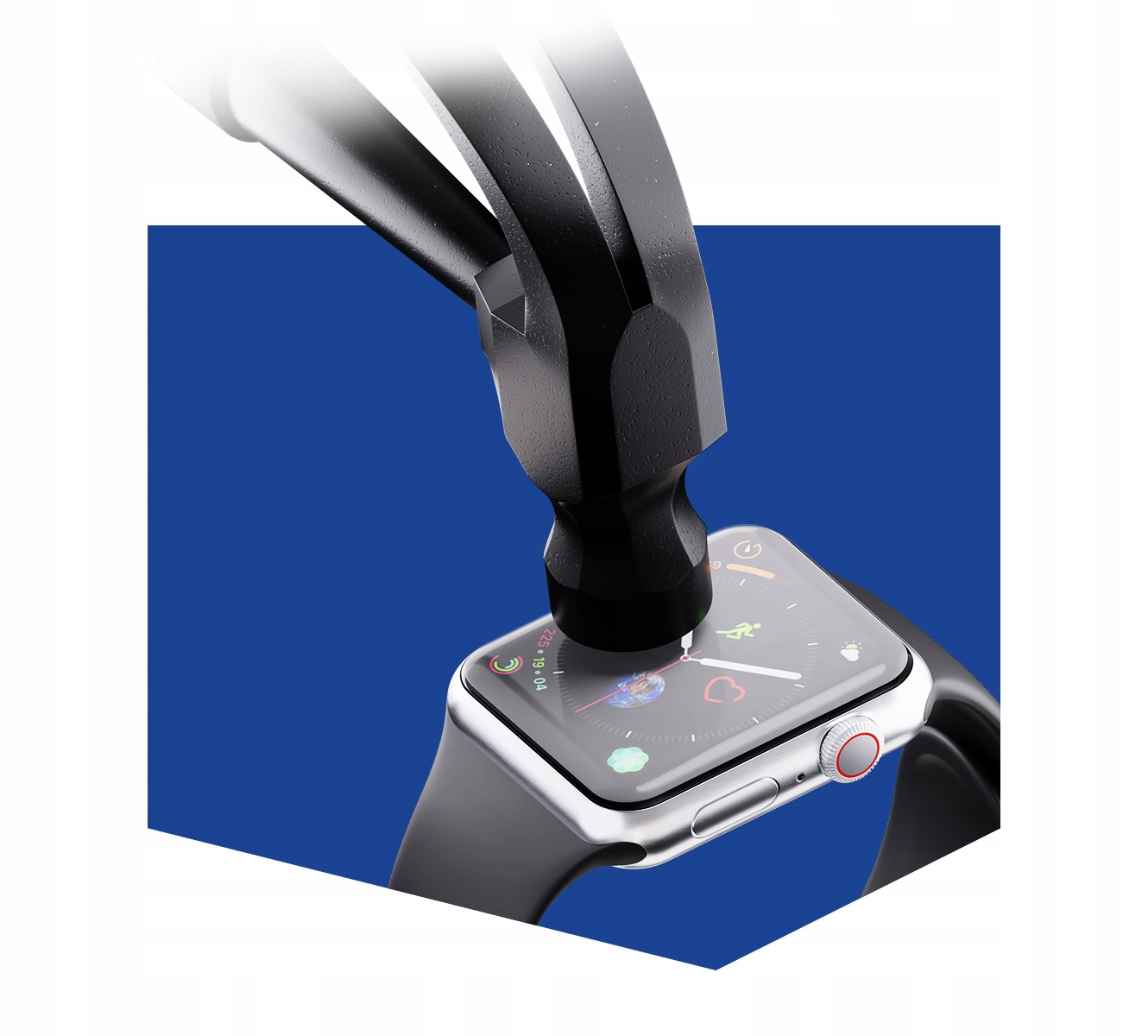 Folia ochronna 3mk Watch Protection do Fitbit Versa 3/4 Producent 3MK