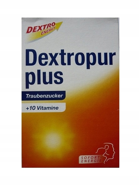 DIÉTA DEXTROPUR PLUS 400G + 10 VITAMÍNOV DEXTRÓZA