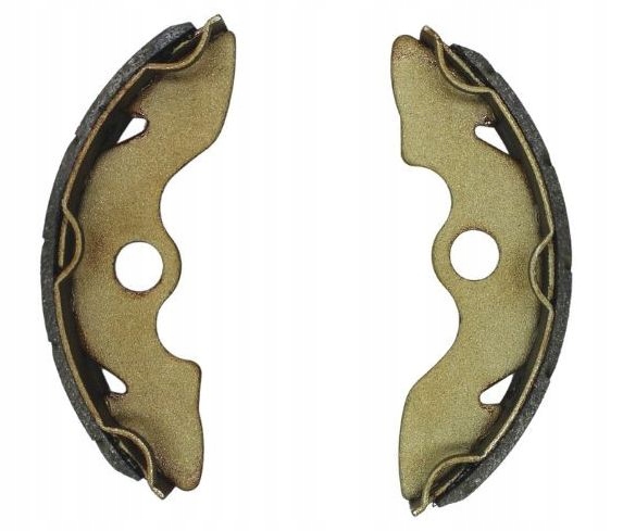 Brzdové Čelisti Honda Trx 250 300 Fourtrax Recon