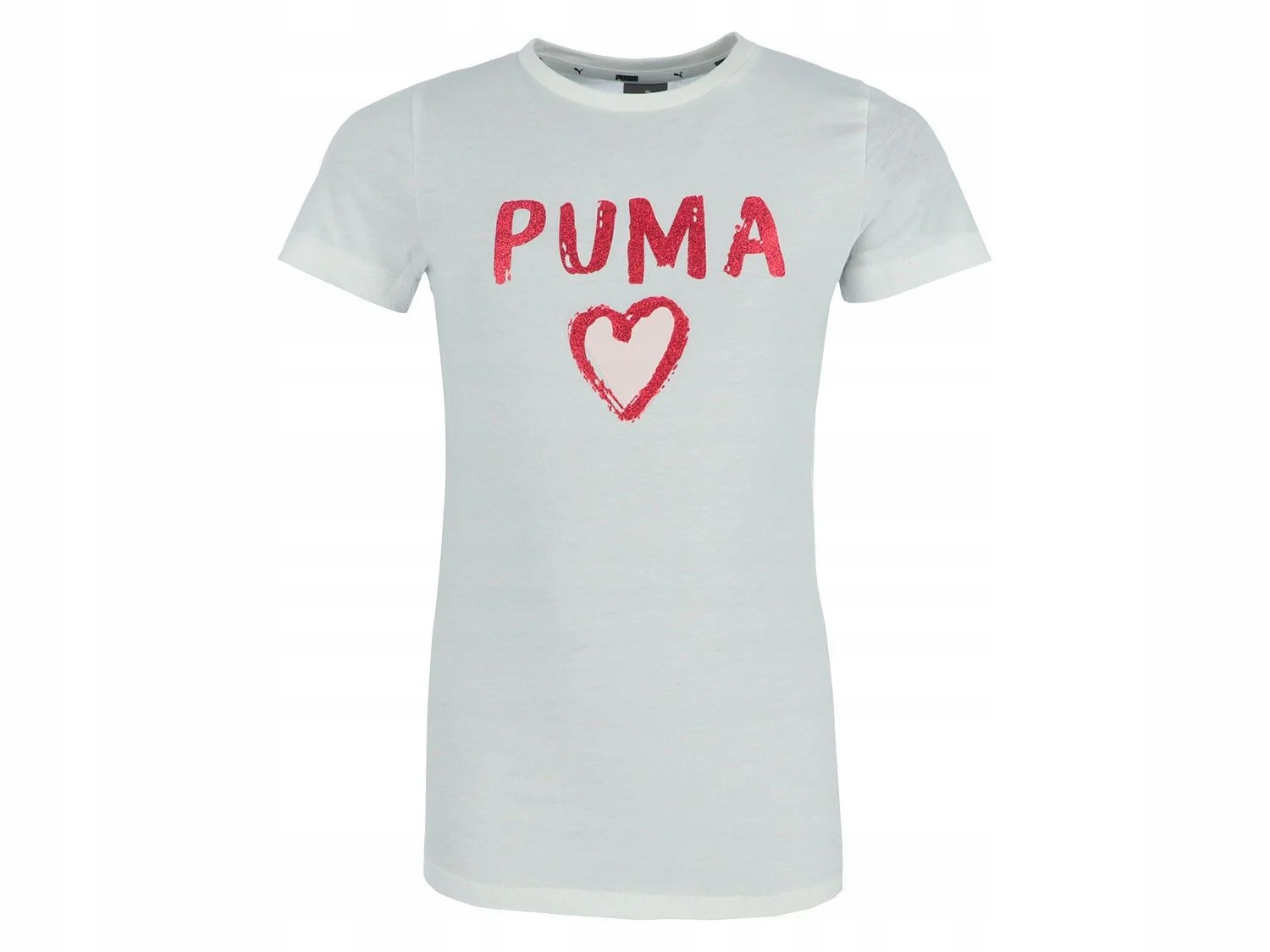 

M3720 Nowa Dziewczęca Koszulka T-shirt Puma 152 cm