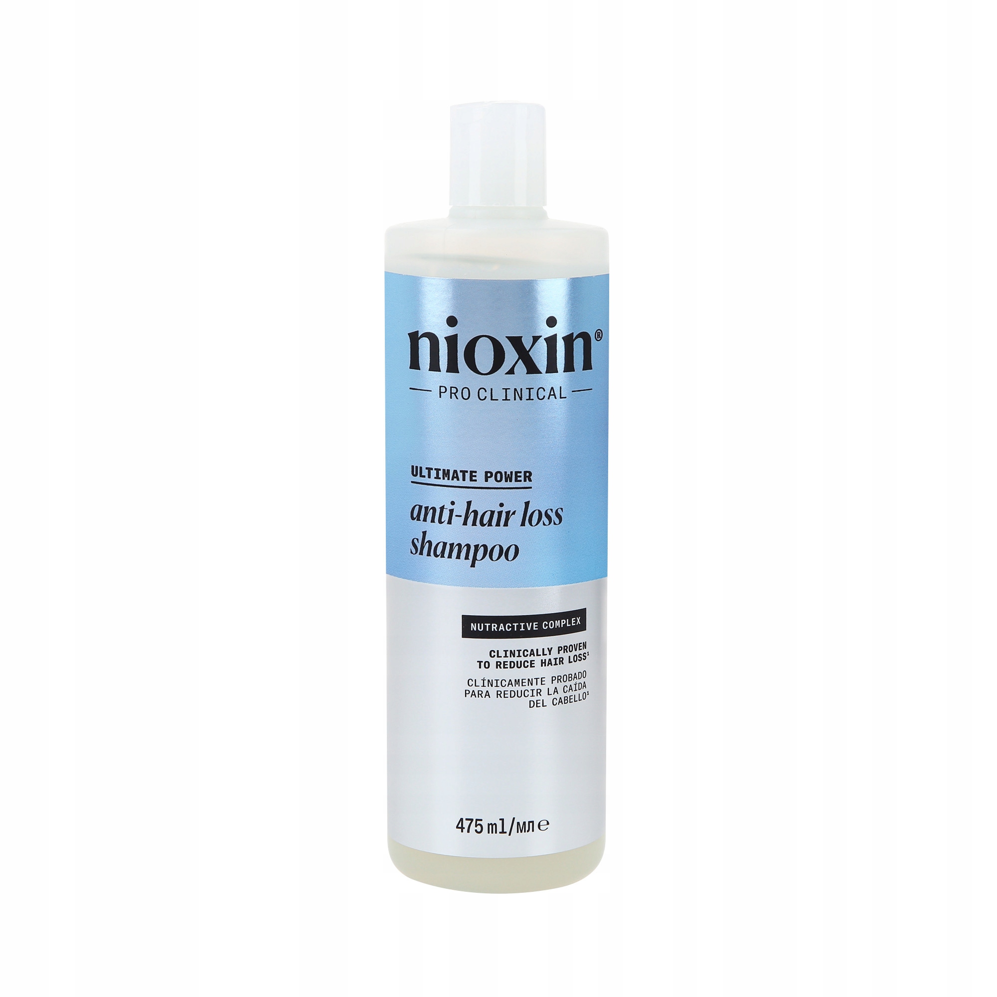 Nioxin Pro Hair Fall Defense Šampon proti vypadávání vlasů 475 ml
