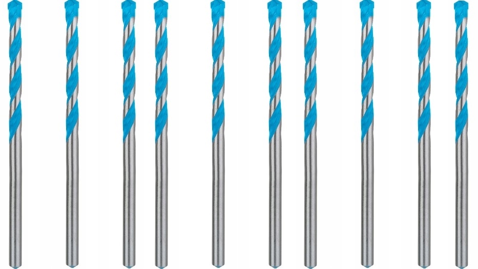 Bosch Vrták CYL-9 Multiconstruction 7 x 60 x 1 10KS