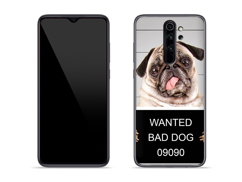 

Etui do Xiaomi Redmi Note 8 Pro Foto Case