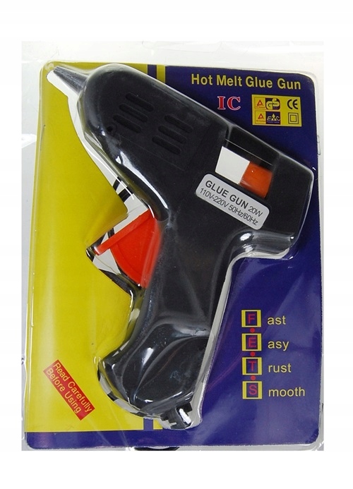 

Pistolet Do Klejenia Na Gorąco Na Klej 20W 7MM