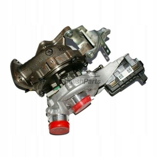 Turbo turbosprezarka DISCOVERY 4 IV 3 0 DIESEL Car type Passenger cars