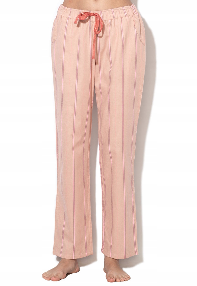 TRIUMPH DŁUGI RĘKAW PIŻAMA DAMSKA BAWEŁNIANA 44 Model SETS PK CHARACTER 01