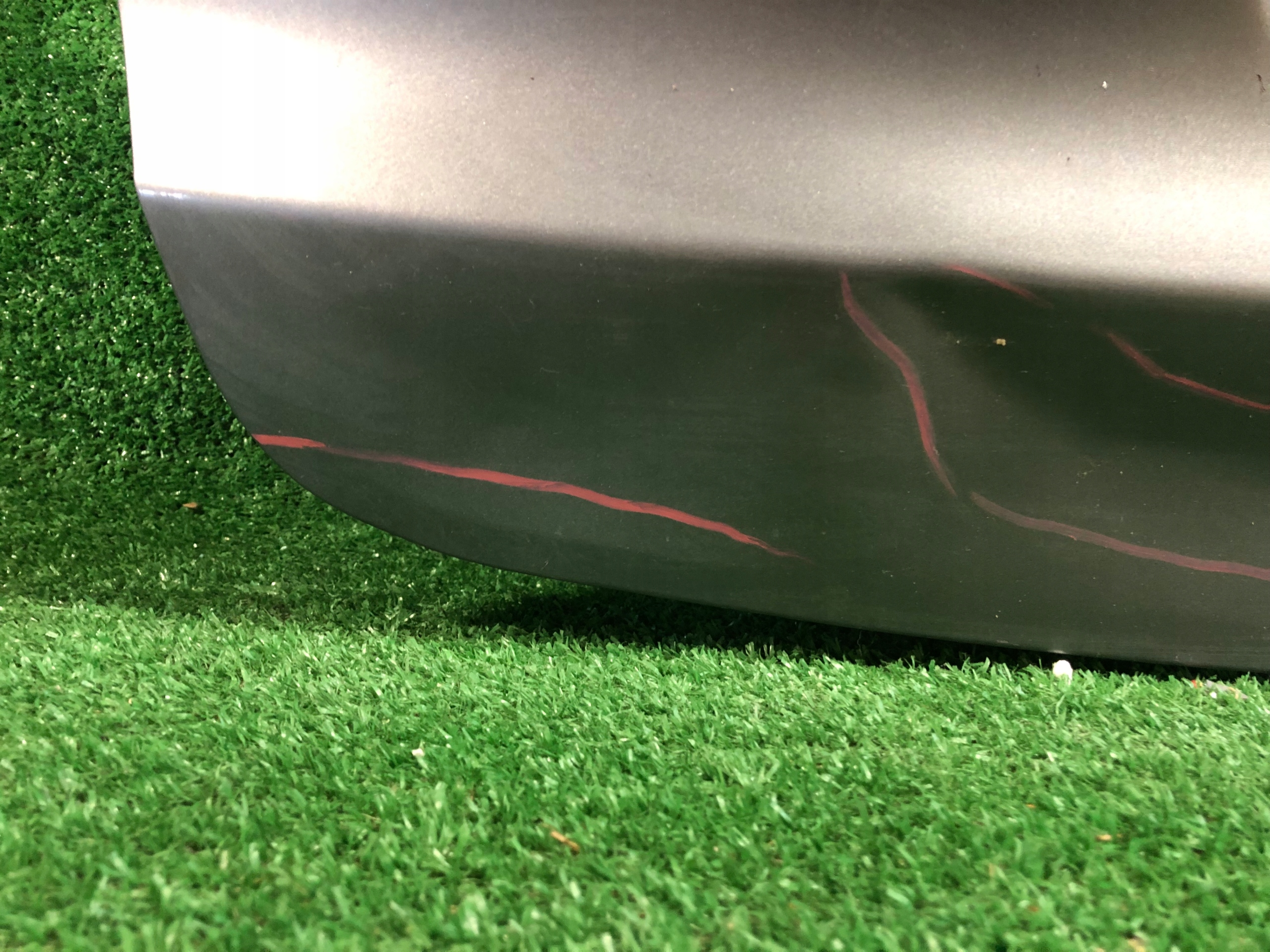 boot door rear boot HYUNDAI IX35