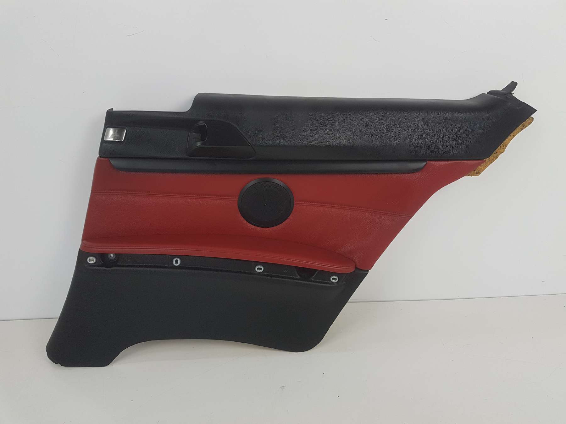 BMW E92 side rear part rear right leather
