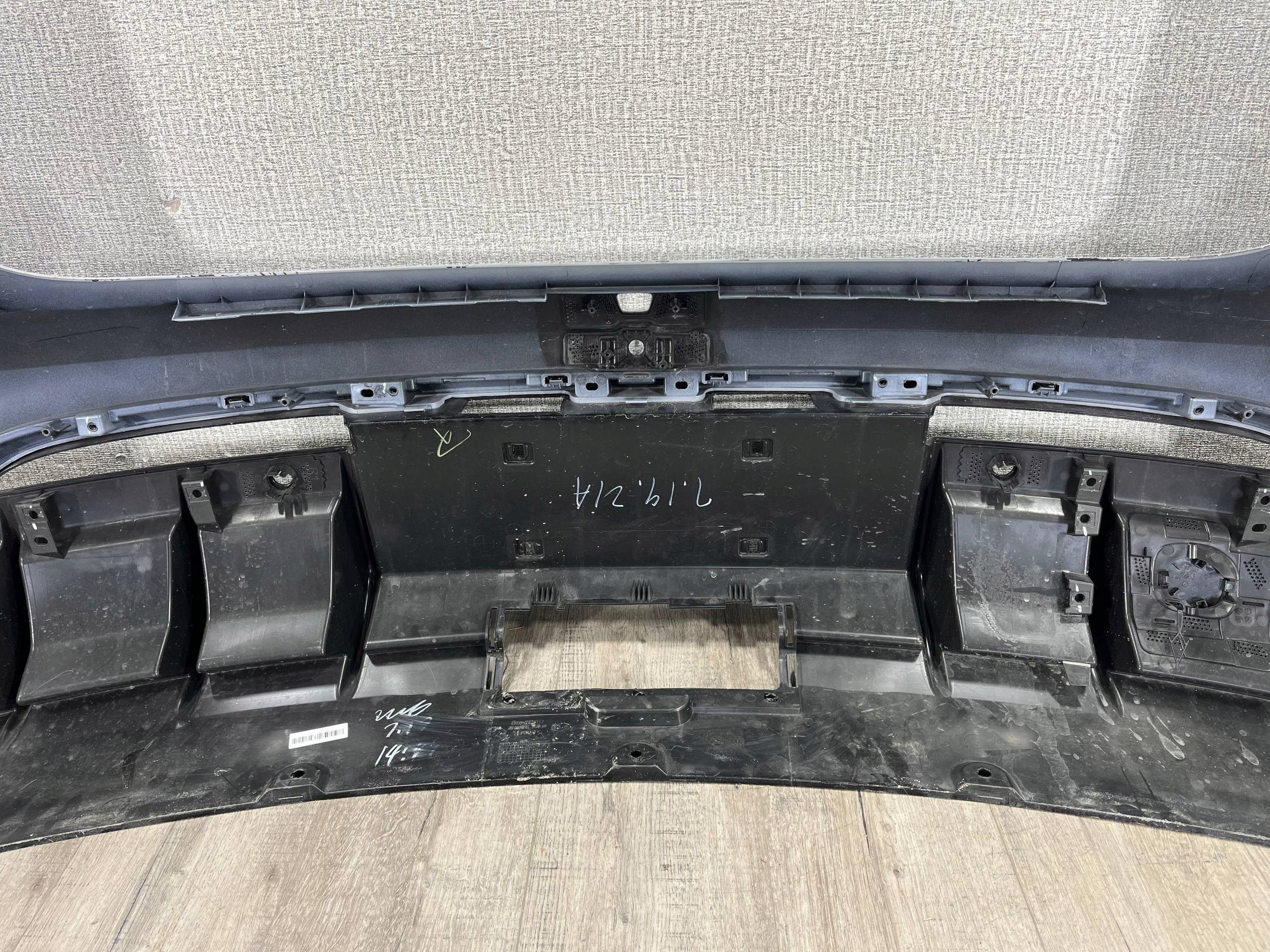 BYD SEAL 2022-> Pare choc Arrière 2804111