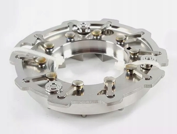 Volant Výfukových Plynů Geometrie Turbíny Peugeot 2008 3008 208 I 1.6 Hdi 114 Km