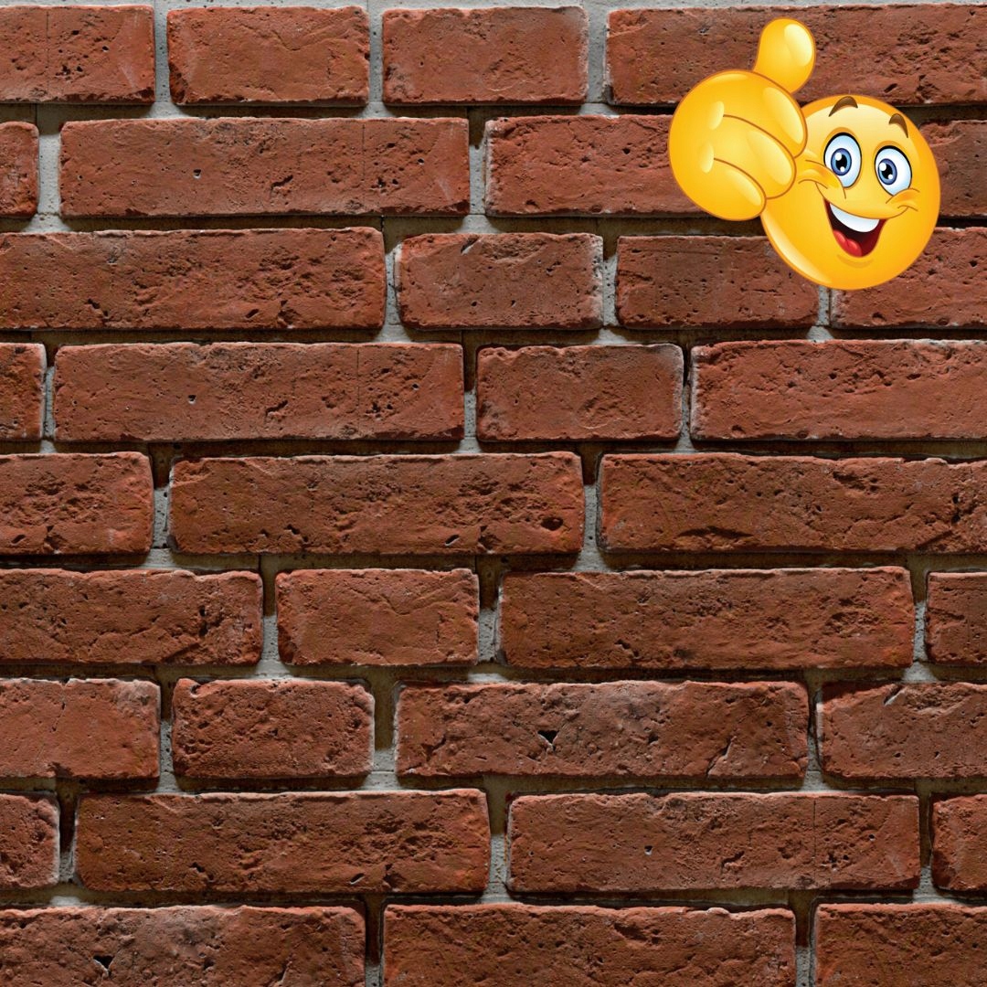 Płytka Cegłopodobna z fugą Vintage 3 Stones • Cena, Opinie - Allegro