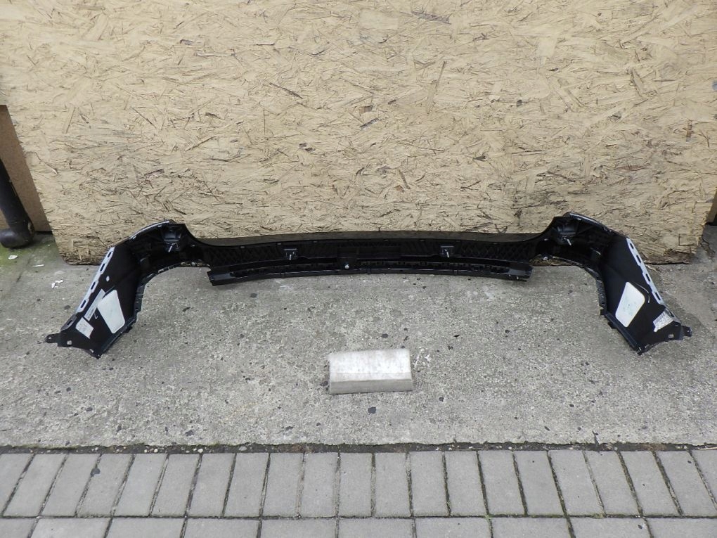AUDI Q3 II 2 83F SPORTBACK 20- bumper rear