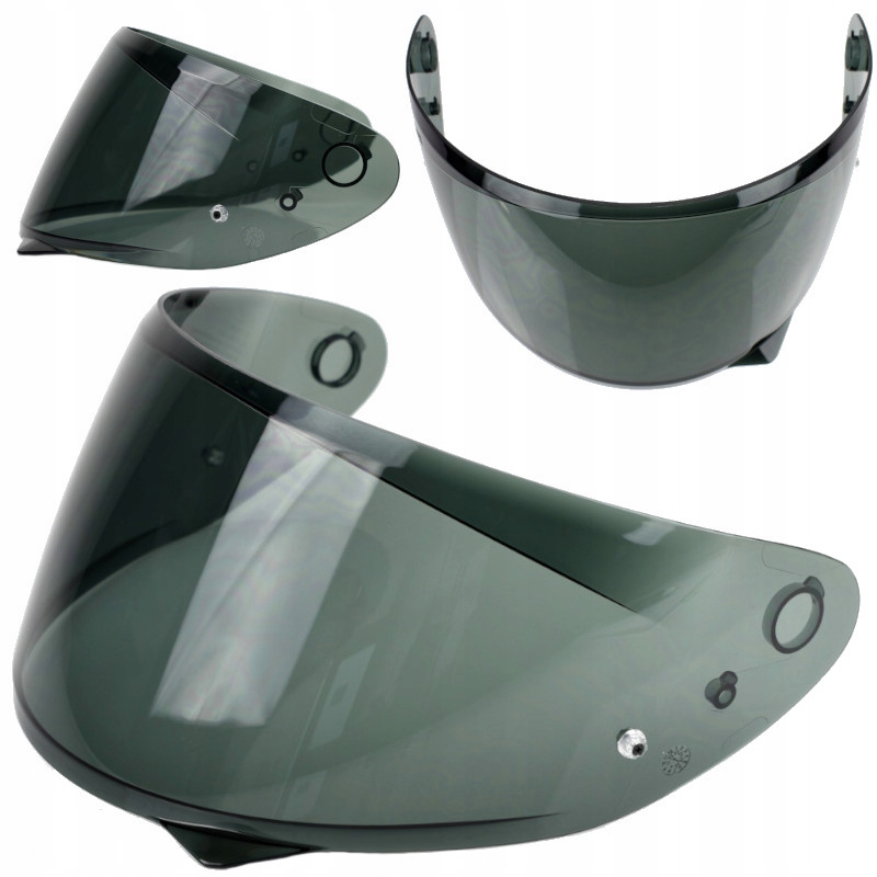 Szyba HJ34P Bardzo Ciemna do kasku HJC C10