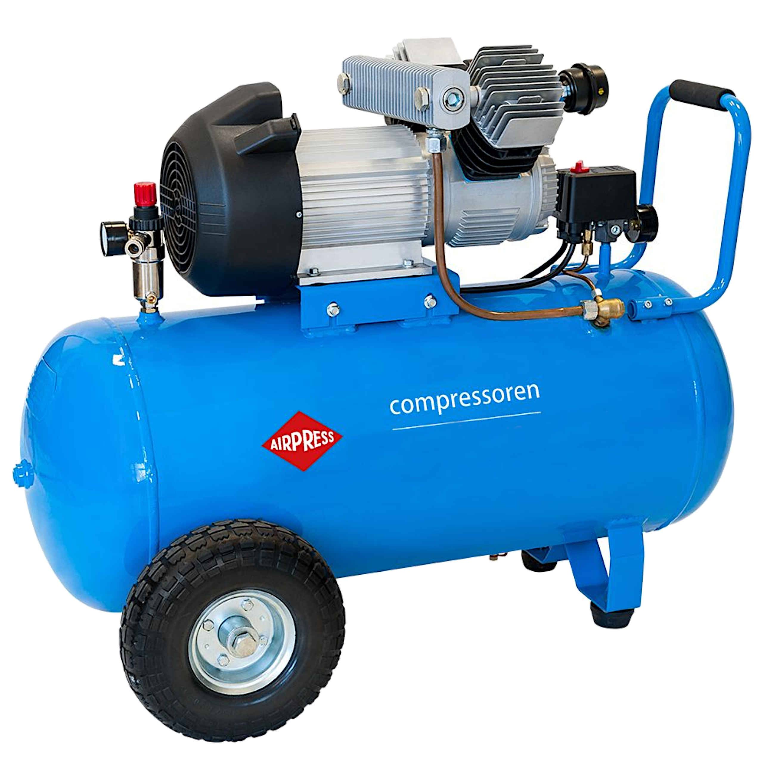 

Airpress Kompresor Tłokowy LM 100-350 350L/MIN 90L