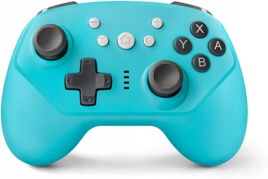 Pad bezprzewodowy do konsoli Nintendo Switch niebieski