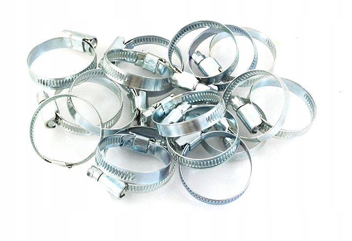 

Opaski ślimakowe opaska obejma 25-40mm 50szt