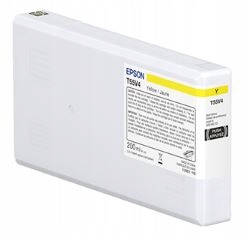 Epson T55W4 Yellow Ink Cartridge C13T55W400