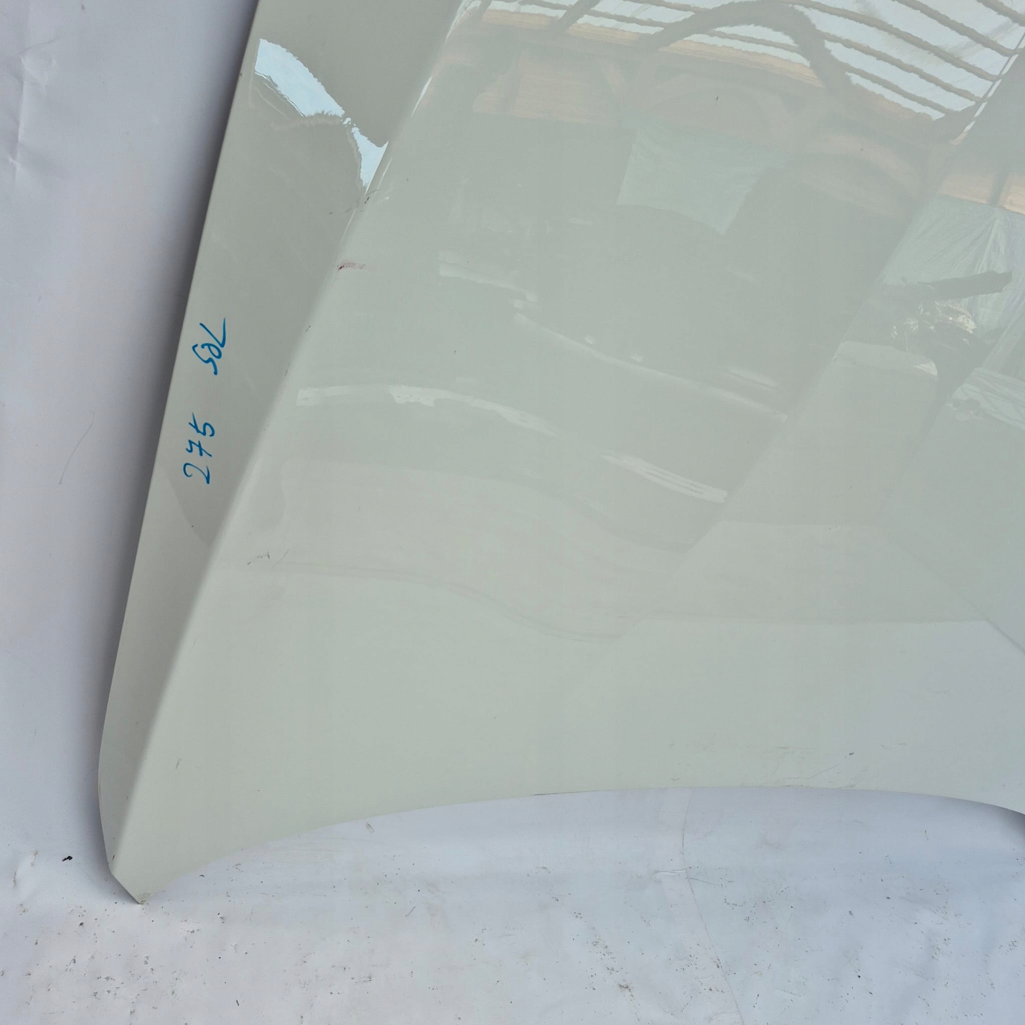 PEUGEOT 307 LIFT 05-08 bumper front front