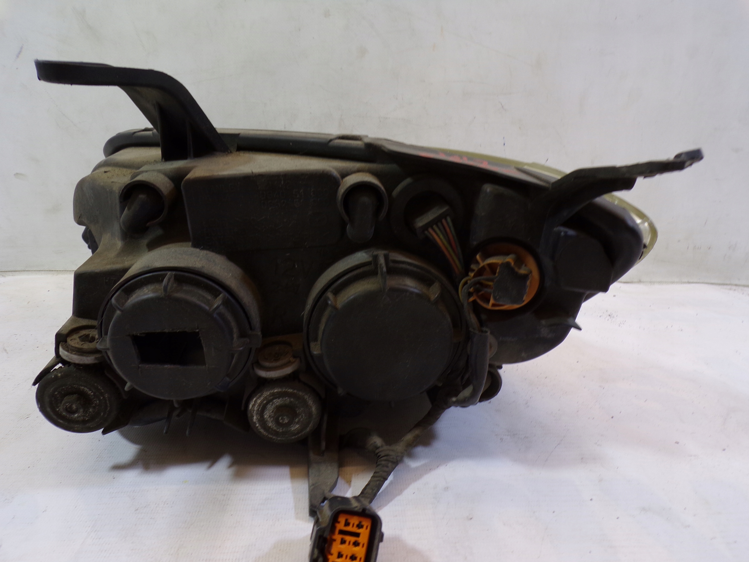light front front right MAZDA 2 II DY LIFT (K)