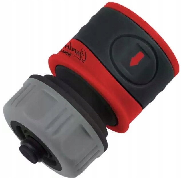 

Dedra Szybkozłącze Stop 1/2" Soft 80N112K