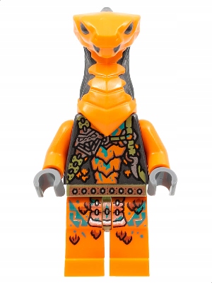 Lego Ninjago njo717 Cobra Mechanic Figurka N
