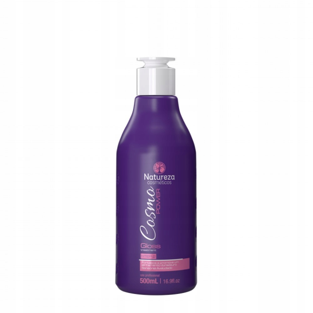Natureza Cosmo Power keratin 500 ml