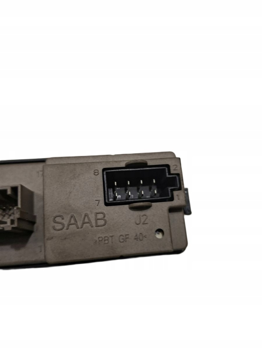 PANEL okna pravý předek SAAB 9-3 II 12805694