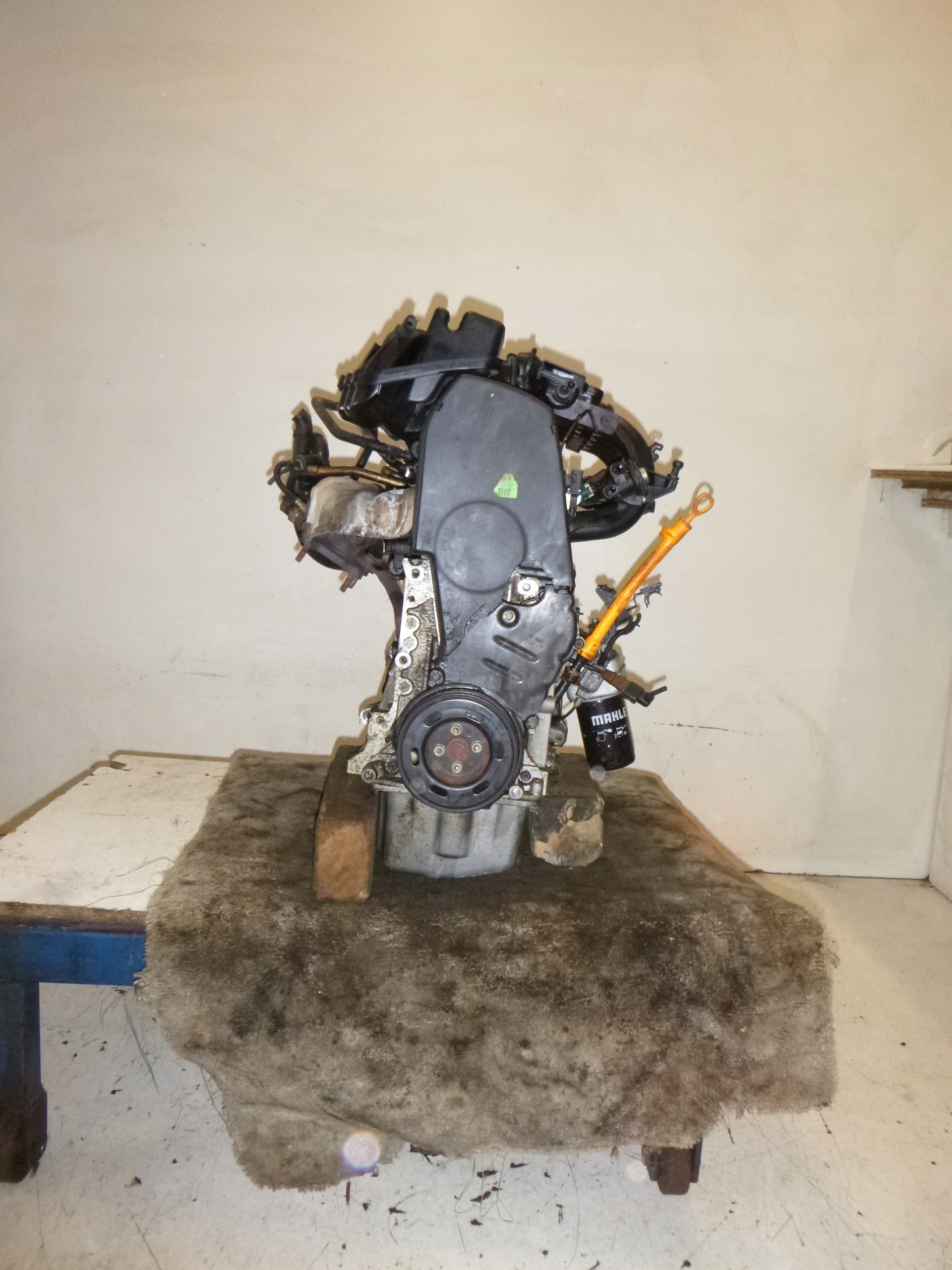 engine AUDI A3 1.6 APF 2000r. KOMPRESJA!!!