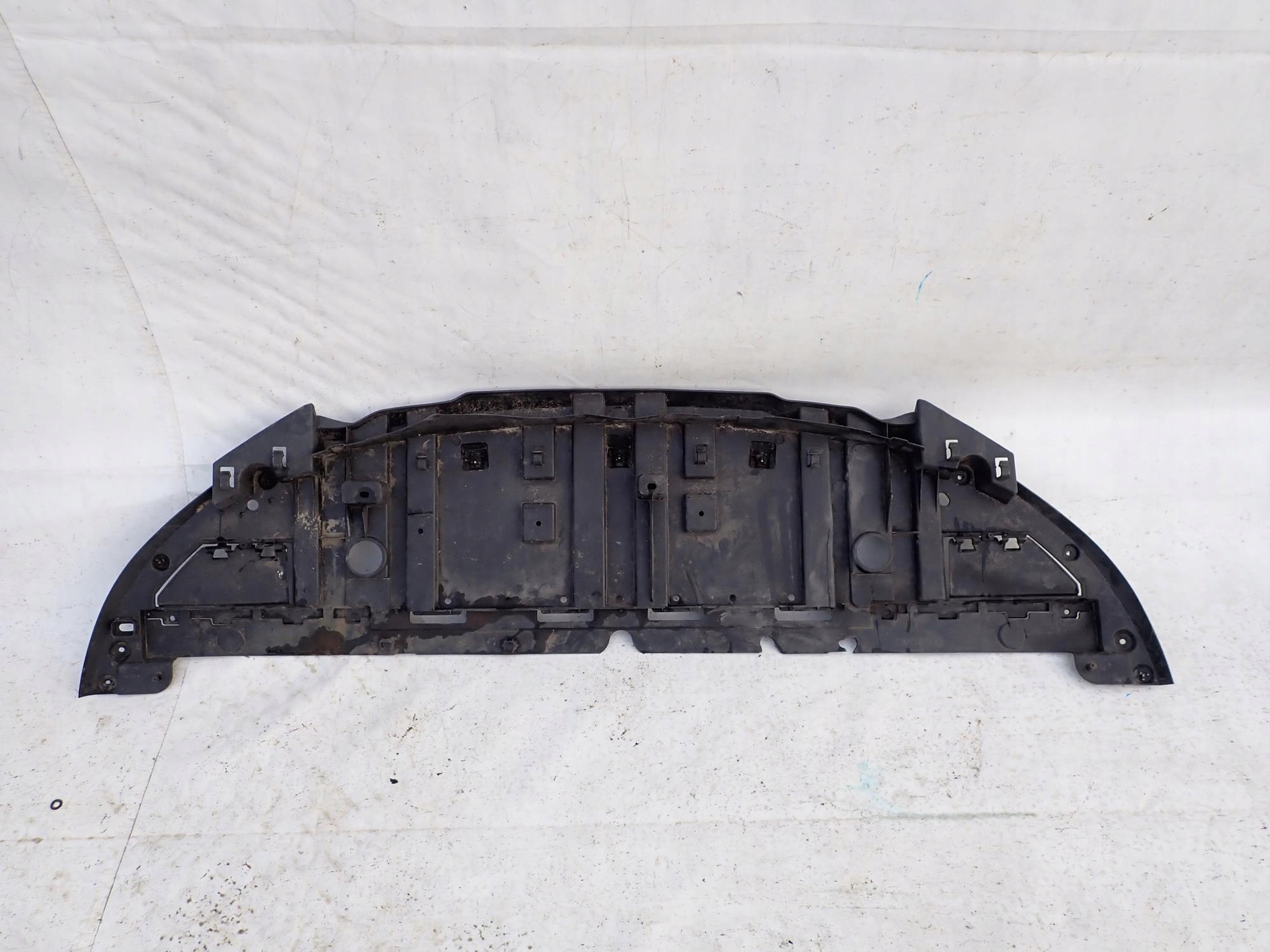 RENAULT CAPTUR und 1 13-17 Blende Abdeckung abdeckung unter Stoßstange