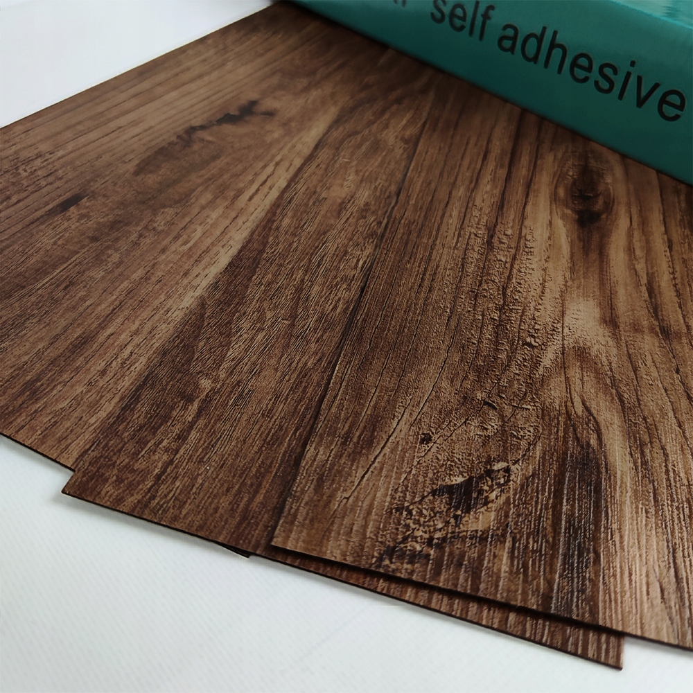 Płytka winylowa samoprzylepna podłogowa Rodzaj panele winylowe