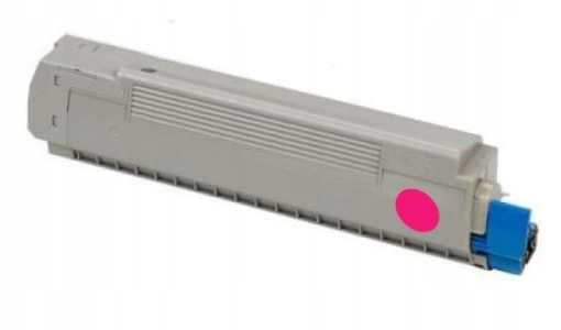Naplnka Oki 43487710 purpurový kompatibilní toner pro Oki C8600 C8800