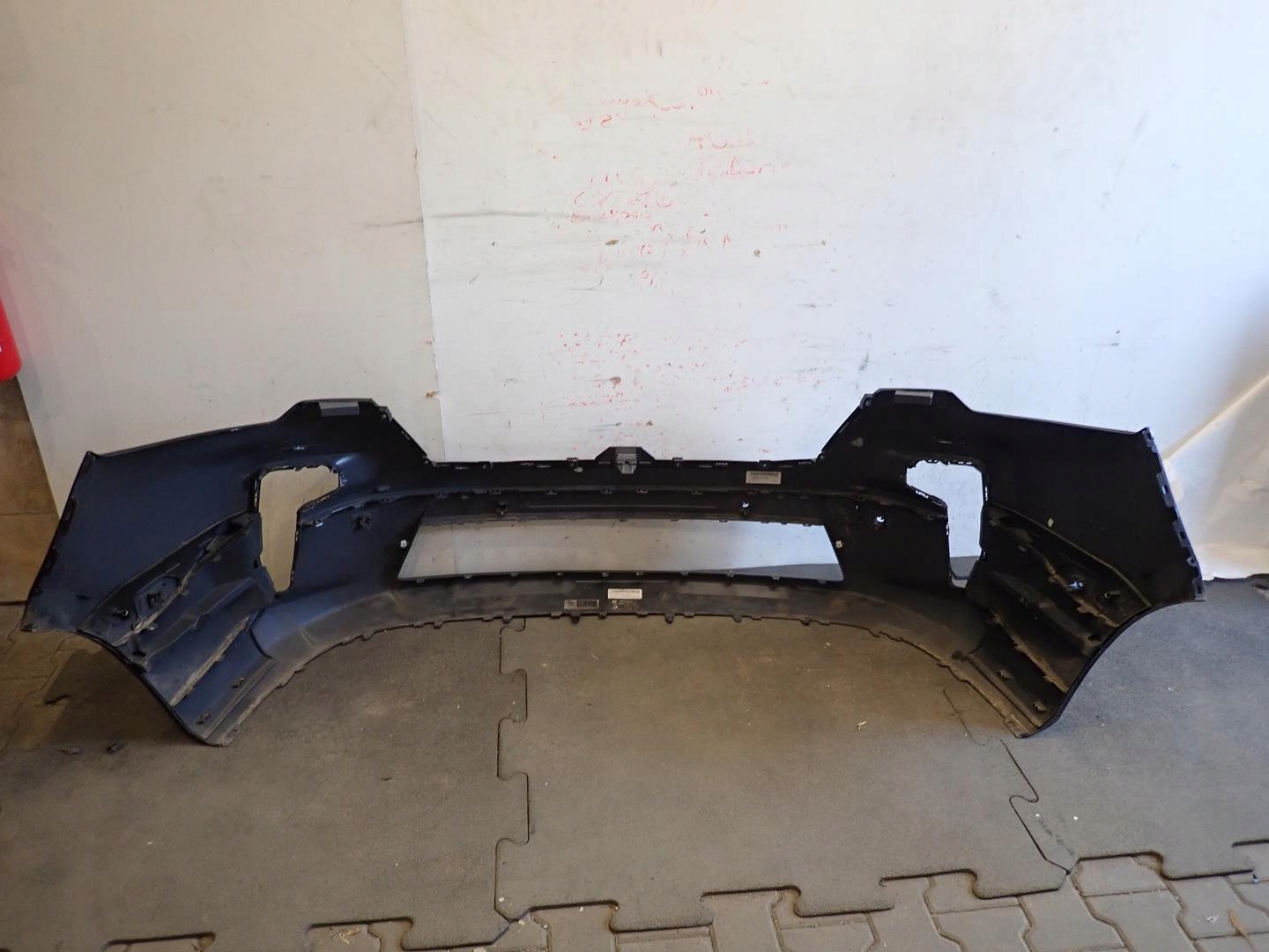 bumper front front NISSAN NV300 LIFT 2021- PRIMASTAR 620222832