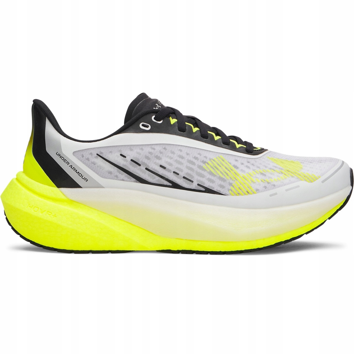Damskie buty do biegania Under Armour Ua W Velociti Distance Biały 37,5