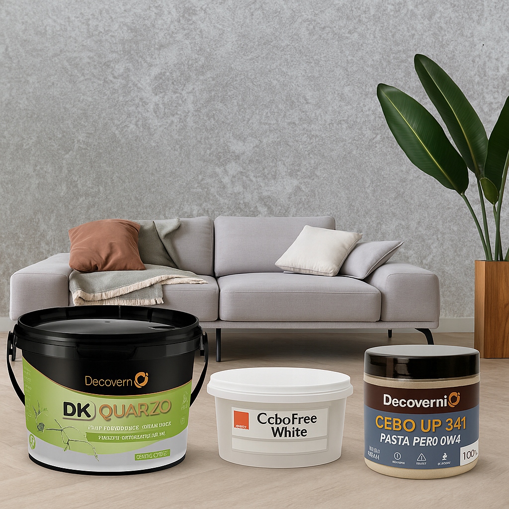 Sada Cebofree White 116+CEBO Up 341 Kašmír Greige