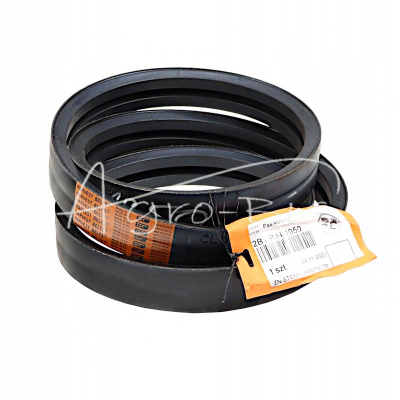 PASEK 2HB-1950/W CLAAS 673614.0 HARVEST NAPĘDU WYS